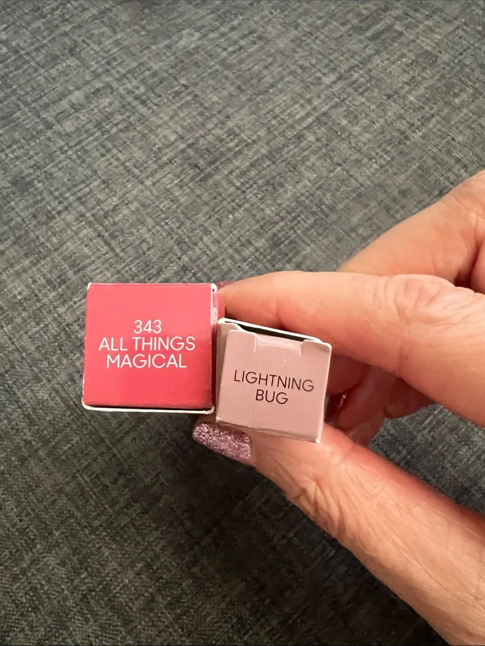 MAC lip bundle